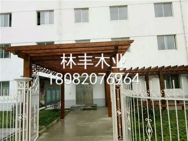 林豐木業(yè)與普通防腐木的區(qū)別，請(qǐng)擦亮您的慧眼。